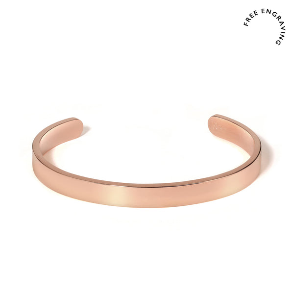 Signature Classic Bangle Made Different Co.
