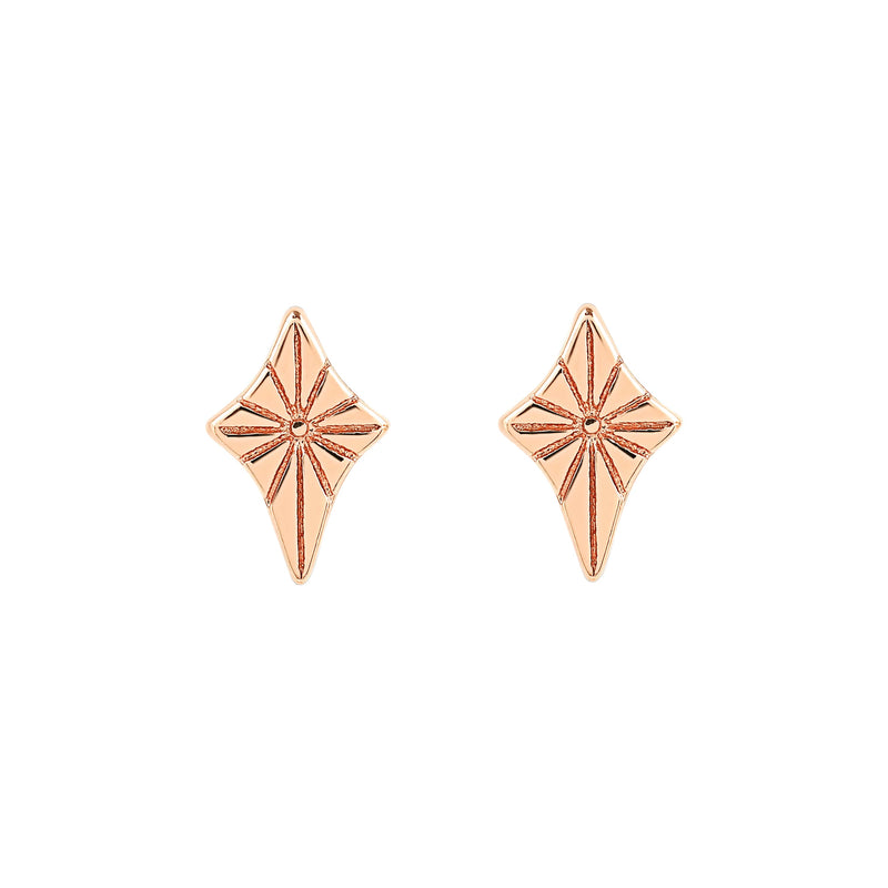 Tyra Star Studs